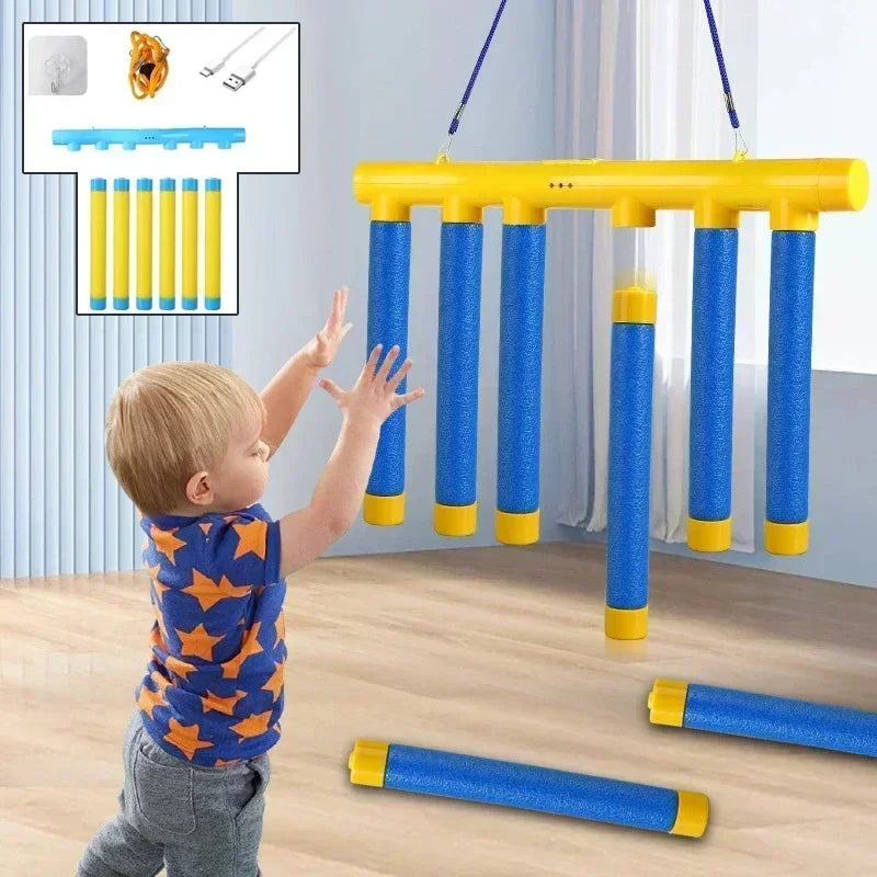 Reflex Stokken – Voor snelle reflexen en eindeloos speelplezier