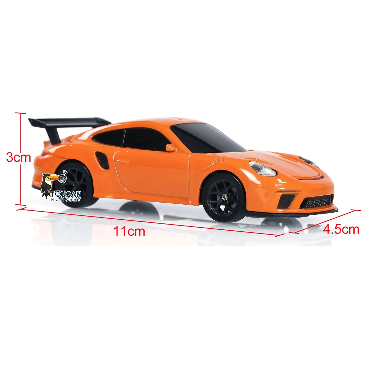 Mini bestuurbare drift auto – Mini Formaat, Maximaal Plezier
