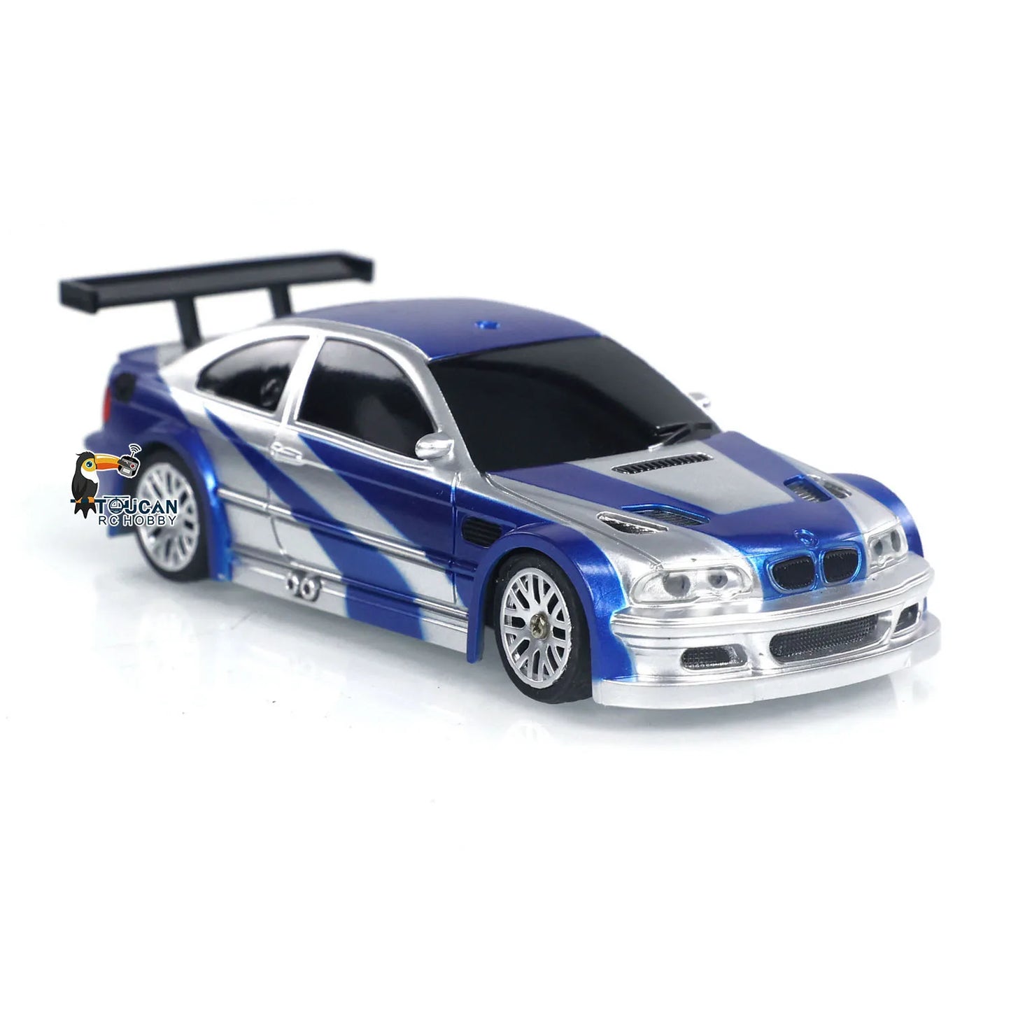 Mini bestuurbare drift auto – Mini Formaat, Maximaal Plezier