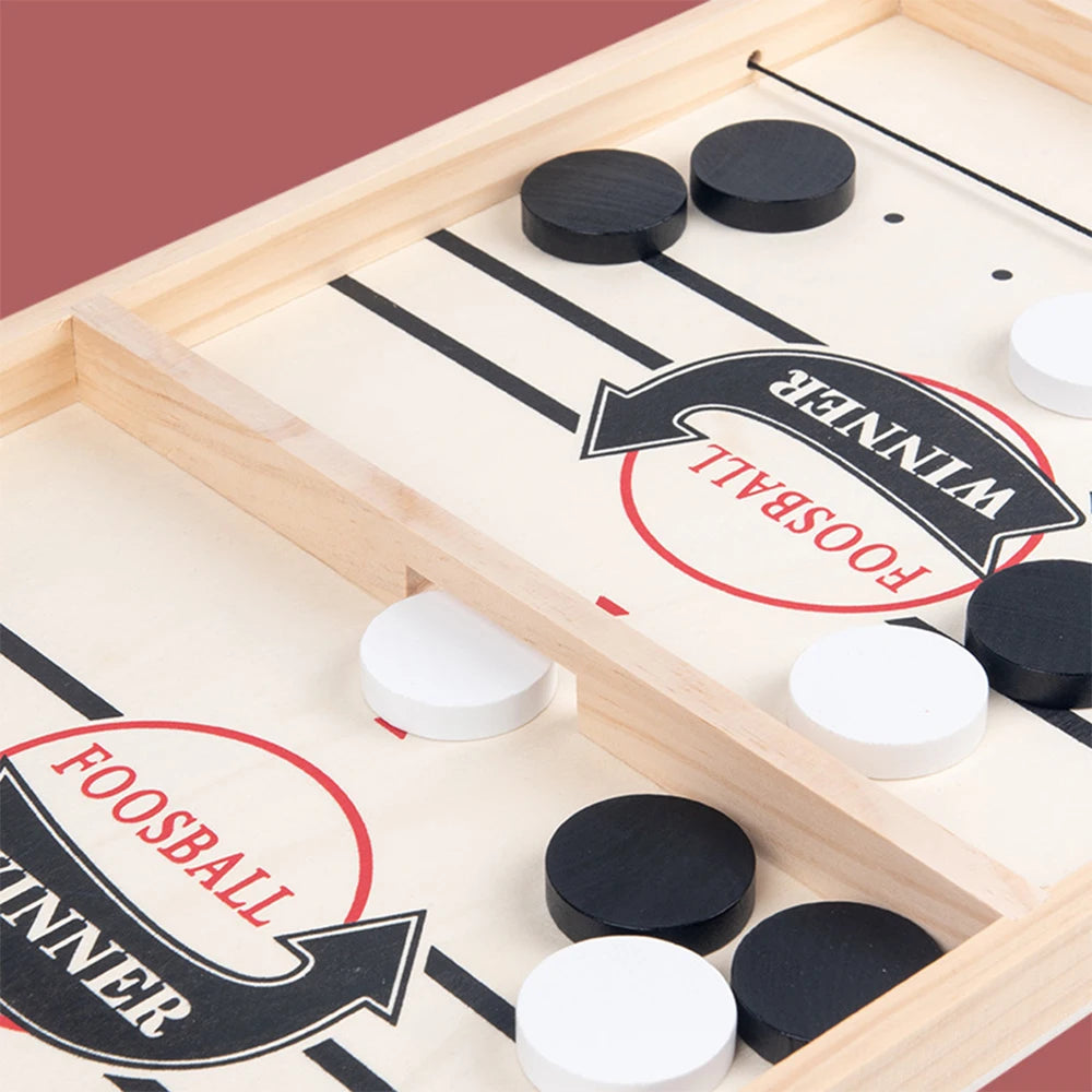 Katapult Hockey – Schiet, Scoor en Daag Uit!