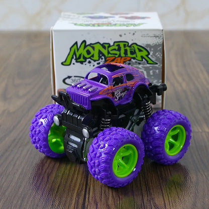 Monstertruck Speelgoedauto – Stoer, Sterk en Zonder Batterijen