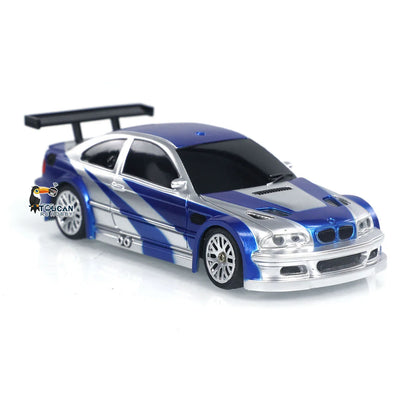 Mini bestuurbare drift auto – Mini Formaat, Maximaal Plezier